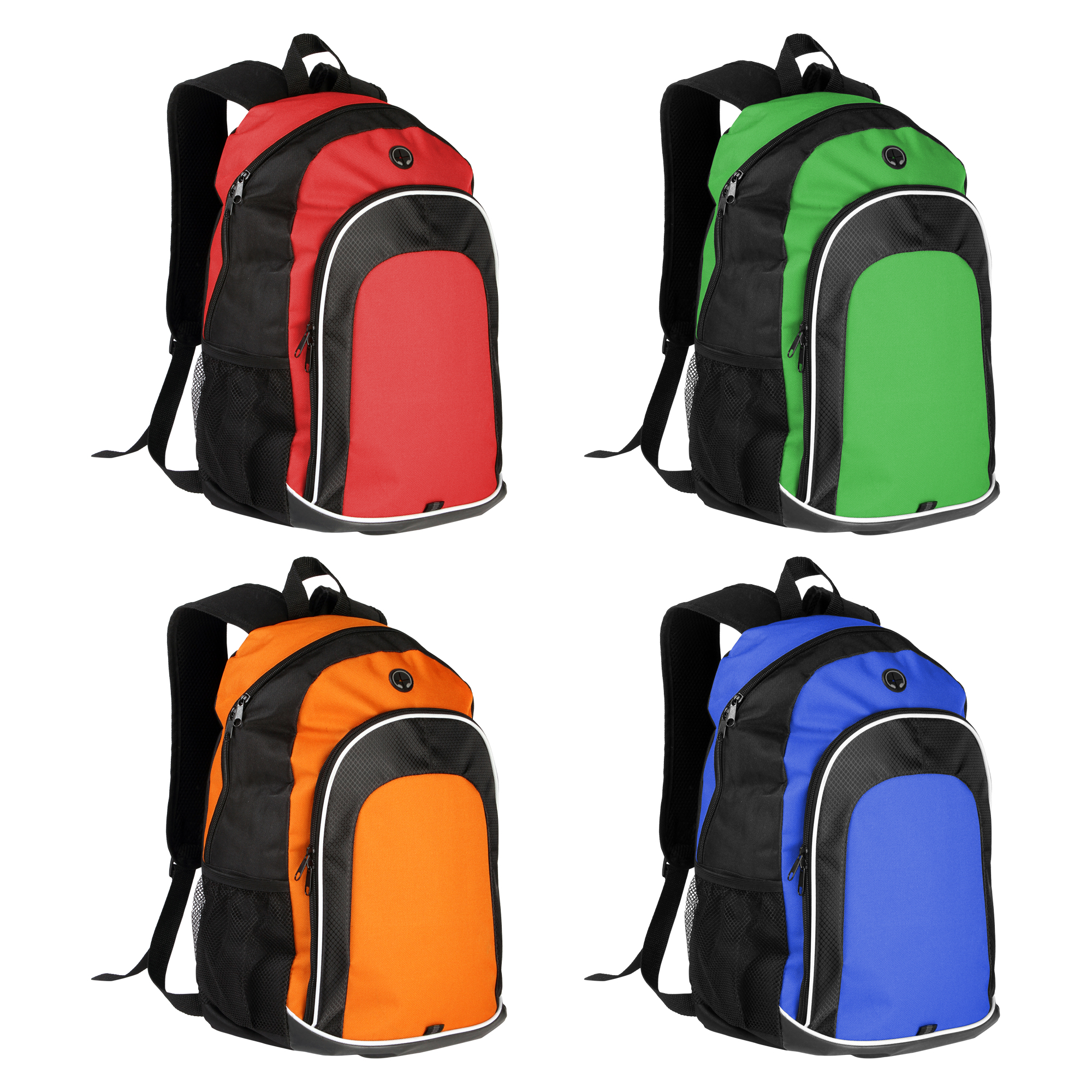 MOCHILA CON SALIDA DE AUDÍFONOS E186